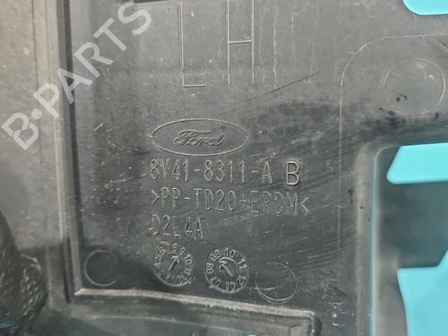 Intake manifold FORD KUGA I 2.0 TDCi | BP37834486M70  - Image 5