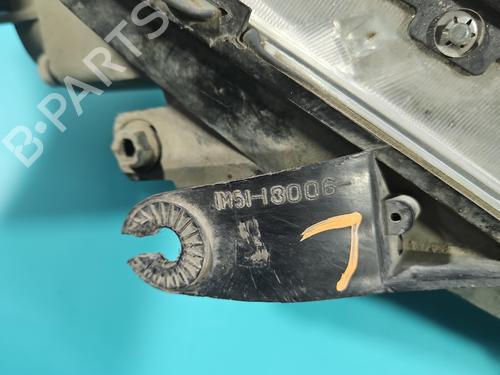 Left headlight FORD FOCUS I Turnier (DNW) | BP37819672C28 - Image 10