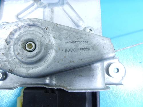 Rear right window mechanism FORD KUGA I 2.0 TDCi | BP37892401C25 - Image 4