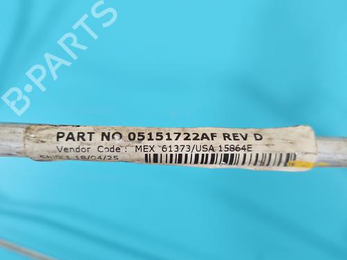 Pipe DODGE GRAND CARAVAN 3.6 | BP38127329M125 - Image 2