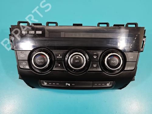 Climate control MAZDA CX-5 (KE, GH) 2.2 D AWD (KE2AW) | BP38131522I5 - Image 11