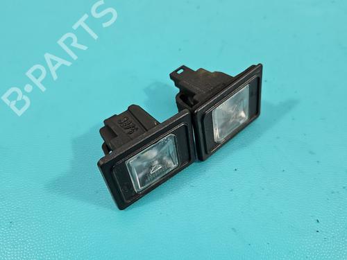 Used Licence plate light Licence plate light 37836314 37836314