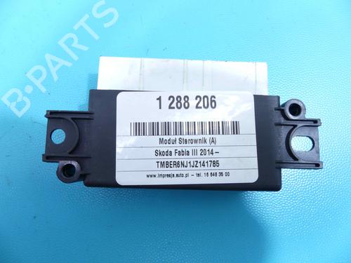 Electronic module SKODA FABIA III (NJ3) 1.0 TSI | BP37889305M83 - Image 4