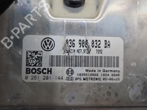 Engine control unit (ECU) VW GOLF V (1K1) | BP37819542M57 - Image 3