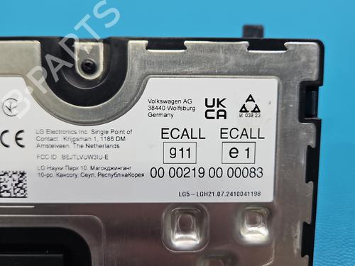 Electronic module SKODA SUPERB IV Estate (NZ5) 2.0 TDI | BP37835257M83 - Image 8
