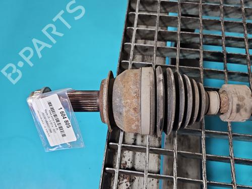 Right front driveshaft MAZDA CX-3 (DK) 1.5 SKYACTIV-D AWD (DK4WS, DK5AW) | BP39685780M39 - Image 2