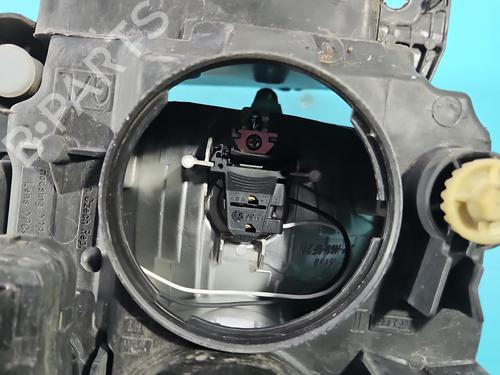 Left headlight RENAULT MODUS / GRAND MODUS (F/JP0_) 1.2 (JP0C, JP0K, FP0C, FP0K, FP0P, JP0P, JP0T) | BP37826762C28 - Image 9