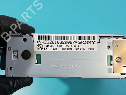 Electronic module VW TIGUAN (5N_) 2.0 TDI 4motion | BP37845355M83 - Image 7