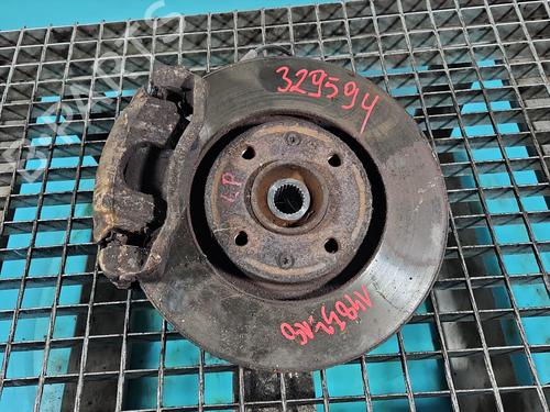 Used Left front steering knuckle Left front steering knuckle 38138587 38138587