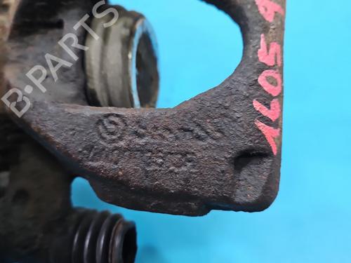 Right rear brake caliper OPEL MOVANO B Van (X62) 2.3 CDTI FWD (FV) | BP39657103M106 - Image 3