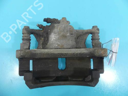 Left front brake caliper VW CC B7 (358) 2.0 TDI | BP37804069M105 - Image 2