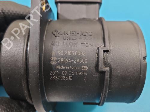 Mass air flow sensor HYUNDAI i40 I CW (VF) | BP37860376M95 - Image 3
