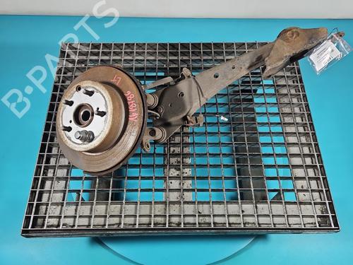 Used Left rear steering knuckle Left rear steering knuckle TOYOTA RAV 4 IV (_A4_) 2.0 4WD (ZSA44_) (151 hp) 40186328 40186328