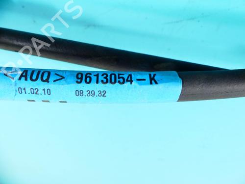 Gear lever RENAULT FLUENCE (L3_) 1.6 16V (L301, L30F, L30P, L30R) | BP37808565M90 - Image 10