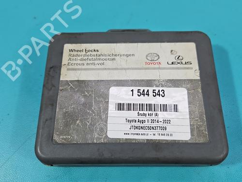Other TOYOTA AYGO (_B4_) 1.0 (KGB40) | BP37825871O1 - Image 4