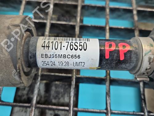 Right front driveshaft SUZUKI VITARA (LY) 1.5 Hybrid AllGrip | BP38142307M39 - Image 4