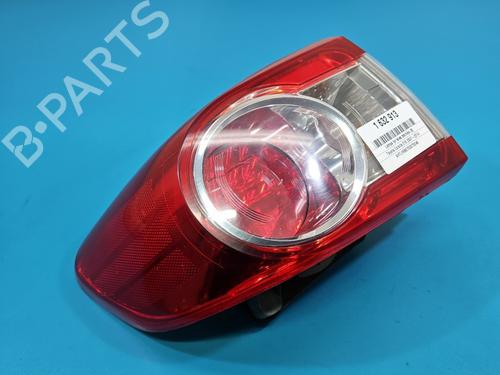 Used Left taillight Left taillight TOYOTA COROLLA Saloon (_E15_) 1.6 (ZRE151) (132 hp) 40127256 40127256
