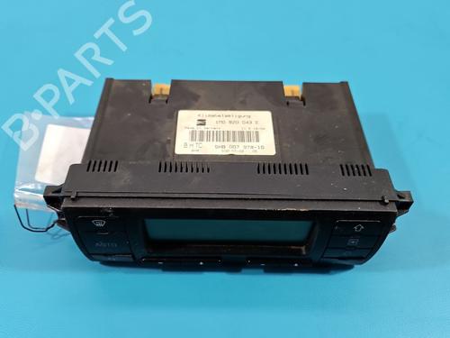 Climate control SEAT LEON (1M1) 1.6 16 V | BP39987306I5 - Image 4