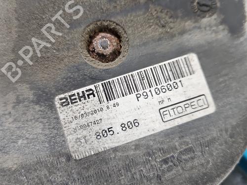 Radiator fan CITROËN NEMO Box Body/MPV (AA_) 1.4 HDi | BP37849712M35  - Image 8