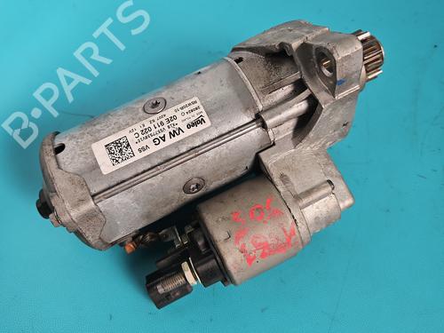 Starter SKODA SUPERB IV Estate (NZ5) 2.0 TDI | BP37835605M8 - Image 4
