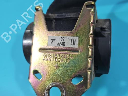 Front left seatbelt MAZDA 3 (BK) 1.6 DI Turbo | BP39881049I26 - Image 3
