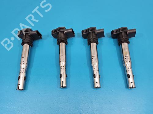 Ignition coil VW PASSAT B6 (3C2) 2.0 TFSI | BP37842790M94 - Image 3