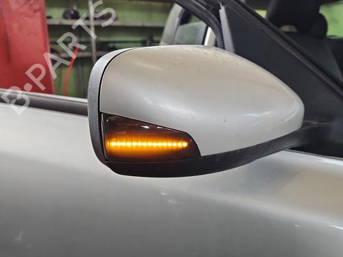 right-mirror-volvo-v50-545-2003-2004-2005-2006-2007-2008-2009-2010-2011-2012-37844682 main image