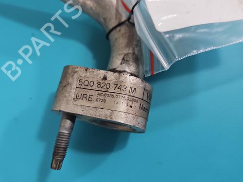 AC pipe VW CC B7 (358) 2.0 TDI | BP37812296M126 - Image 4