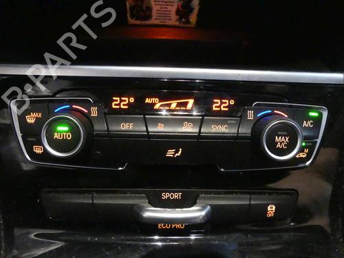 Climate control BMW 2 Gran Tourer (F46) 218 d xDrive | BP37892208I5 - Image 5