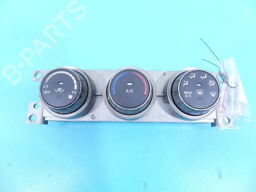 Used Climate control Climate control NISSAN ALTIMA (L31) 2.5 (177 hp) 37878389 37878389