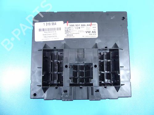 Comfort control module SKODA OCTAVIA III Combi (5E5, 5E6) 1.6 TDI | BP37808476M56 - Image 2