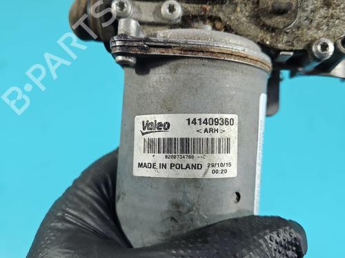 Front wiper motor RENAULT MASTER III Van (FV) 2.3 dCi 165 FWD (FV0P, FV0U, FV11, FV12, FV1E) | BP38150039M29 - Image 5