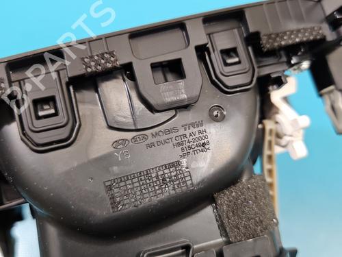 Air vent KIA STONIC (YB) 1.2 CVVT | BP38993162I21 - Image 9