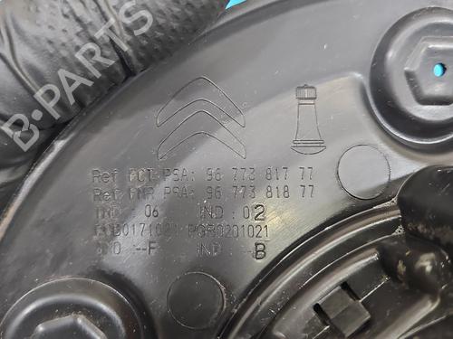 Hulkapsel PEUGEOT EXPERT Van (V_) 1.6 BlueHDi 115 | BP38071720C160 - Image 6