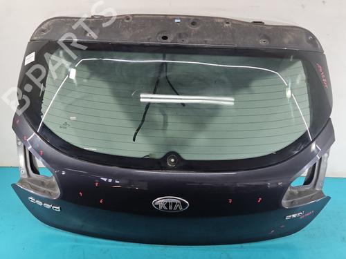 Tailgate KIA CEE'D (JD) | BP38127006C6 - Image 2