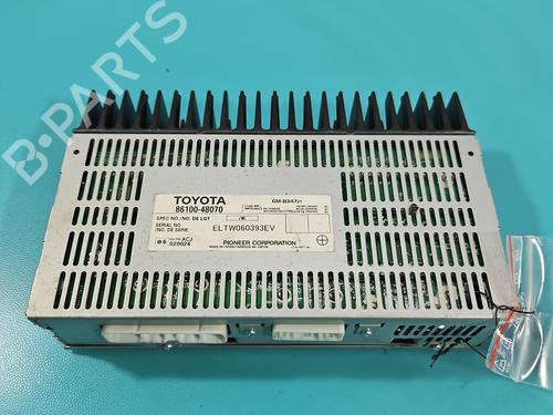 Electronic module LEXUS RX (_U3_) 400h AWD (MHU38_, MHU38R) | BP38138931M83 - Image 2