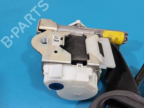 Front left seatbelt VW BEETLE (5C1, 5C2) 2.0 TDI | BP39767330I26 - Image 3