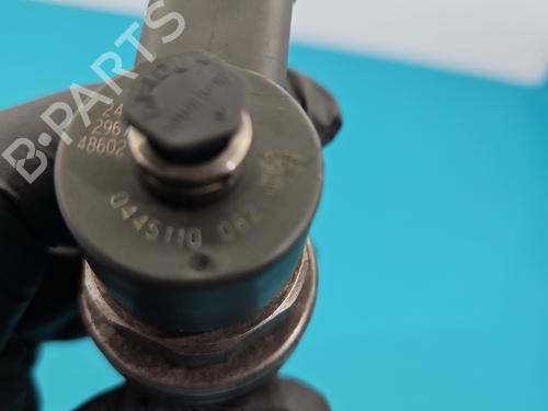 Injector HONDA CIVIC VII Hatchback (EU, EP, EV) 1.7 CTDi (EP4, EU9) | BP37810888M100 - Image 2