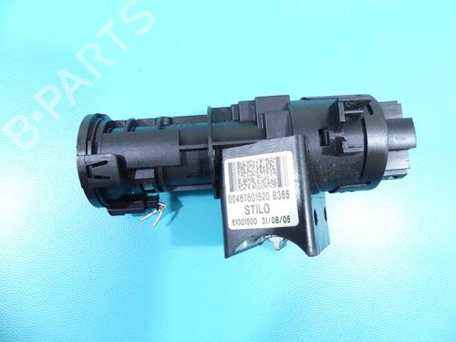 Engine control unit (ECU) FIAT STILO (192_) 1.6 16V (192_XB1A) | BP37810117M57 - Image 10