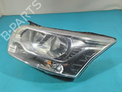 Left headlight FORD TRANSIT V363 Van (FCD, FDD) 2.2 TDCi | BP38142476C28 - Image 2