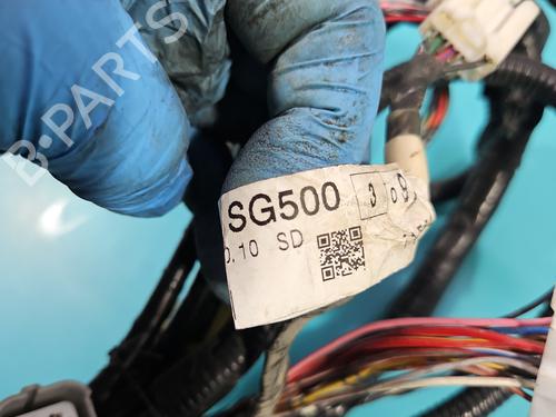 Wiring harness SUBARU FORESTER (SJ_) 2.0 D AWD (SJD) | BP37816669E16  - Image 10