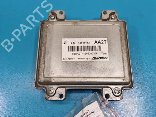 Engine control unit (ECU) CHEVROLET AVEO Saloon (T300) 1.2 | BP39615109M57 - Image 3