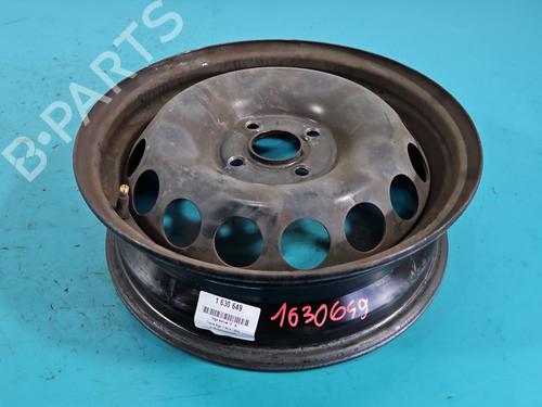 Used Rim Rim TOYOTA AYGO (_B4_) 1.0 (KGB40) (69 hp) 39649785 39649785