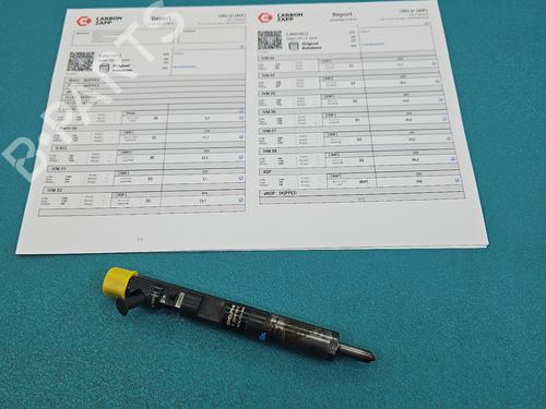 Injector NISSAN ALMERA II Hatchback (N16) 1.5 dCi | BP37844659M100 - Image 1