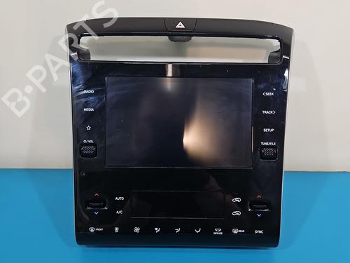 Radio HYUNDAI TUCSON (NX4E, NX4A) | BP38560314E6 - Image 4