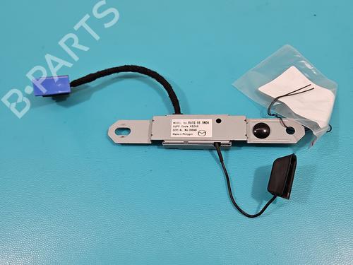 Antenne/Base MAZDA CX-5 (KE, GH) 2.2 D AWD (KE102) | BP38119541C140 - Image 2