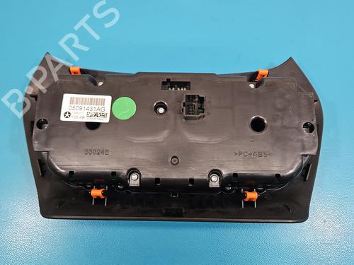 Climate control JEEP CHEROKEE (KL) 2.0 CRD 4x4 | BP37833158I5 - Image 4