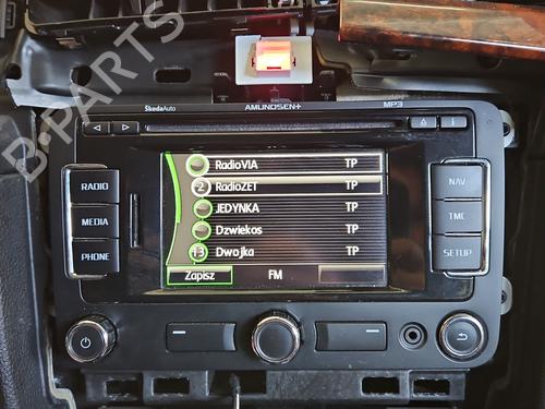 Used Radio Radio 38116475 38116475