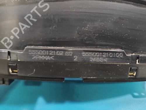 Instrument cluster PEUGEOT BOXER Van 2.2 HDi 120 | BP38266501C47 - Image 7