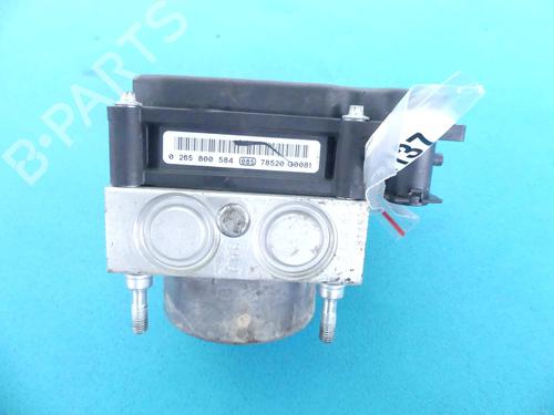 ABS pump DACIA LOGAN (LS_) 1.4 (LS0A, LS0C, LS0E, LS0G) | BP38154371M43 - Image 6